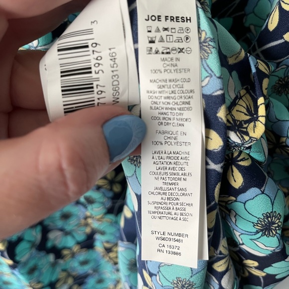 Joe Fresh Sun Dress - Picture 5 of 5